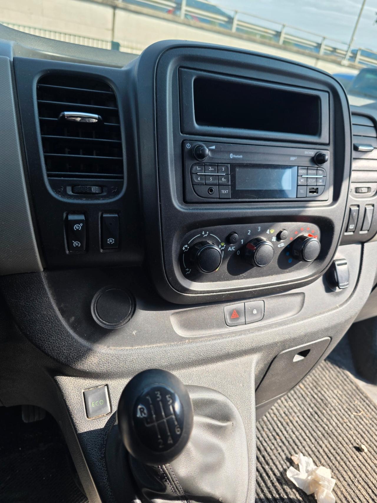 Renault Trafic T27 1.6 dCi 125CV S&S PC-TN Furgone Ice