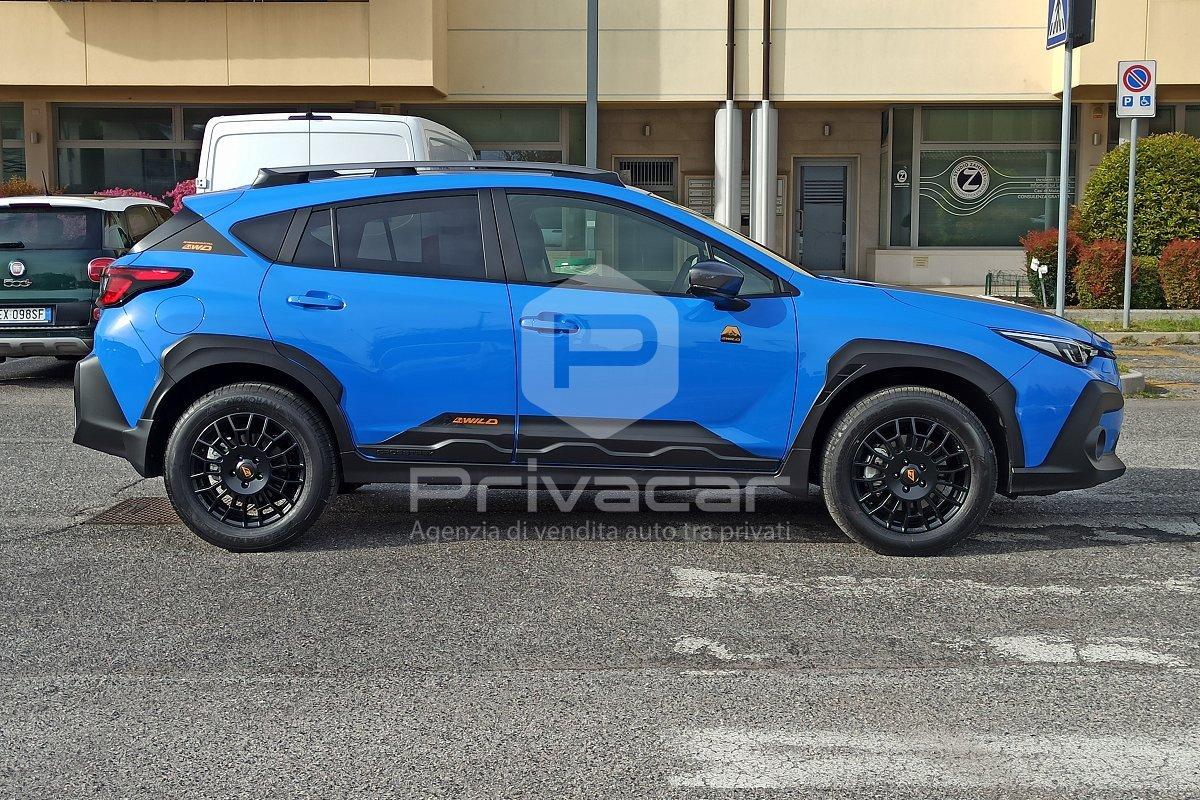SUBARU Crosstrek 2.0i e-Boxer MHEV CVT Lineartronic Style