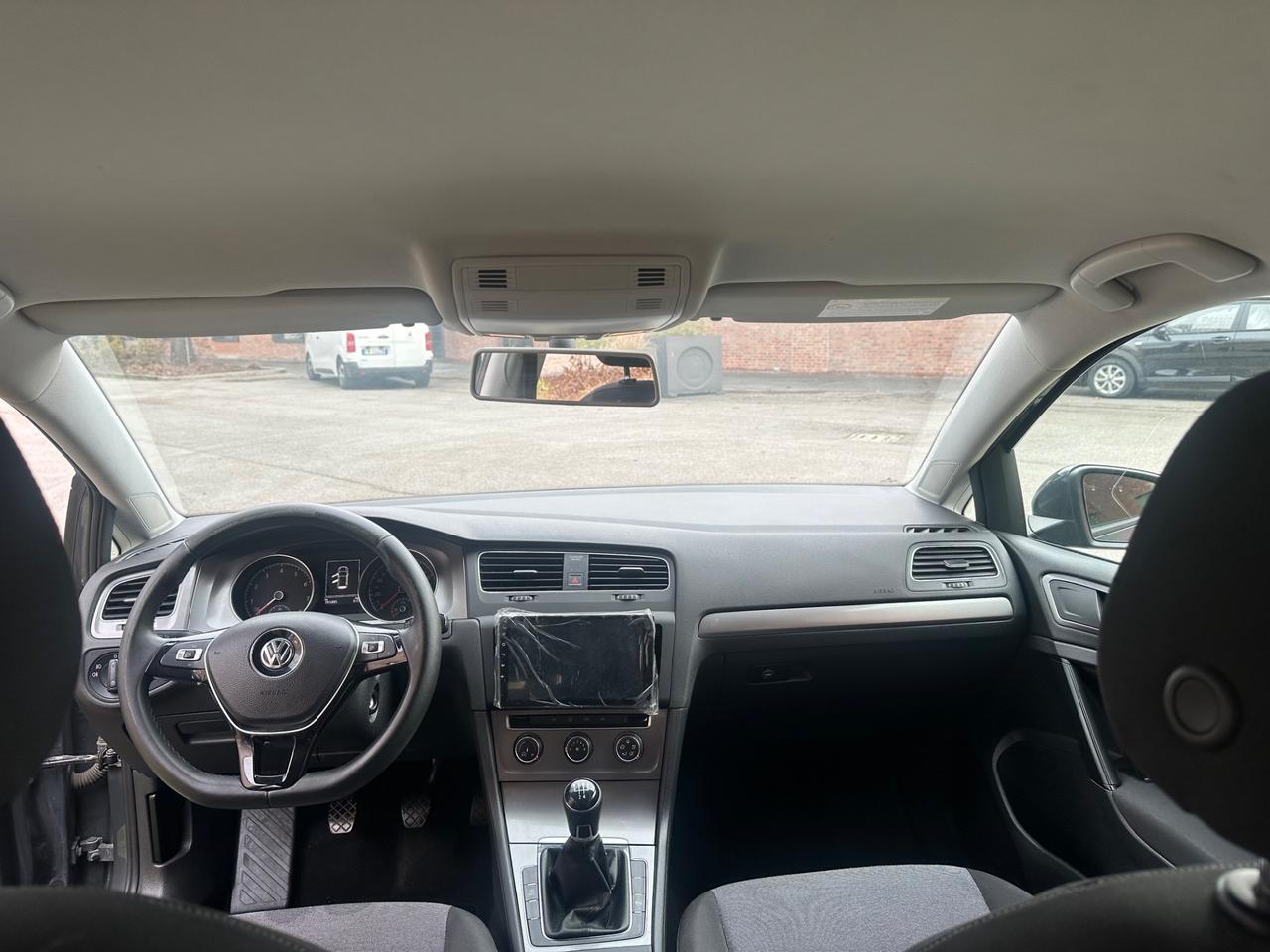 Volkswagen Golf Plus 1.2 TSI Trendline