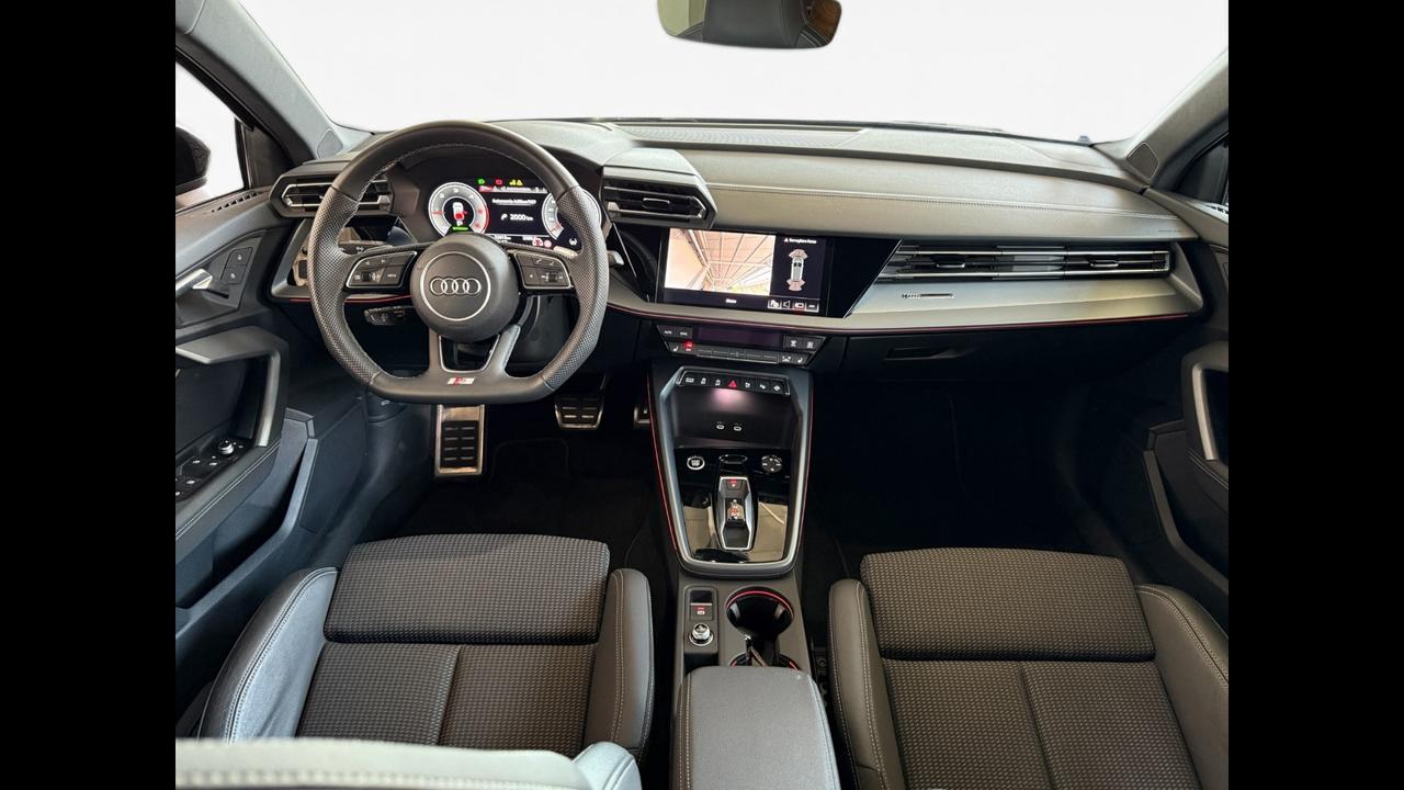 AUDI A3 IV 2024 Sportback - A3 Sportback 2.0 tdi S line edition 150cv s-tronic