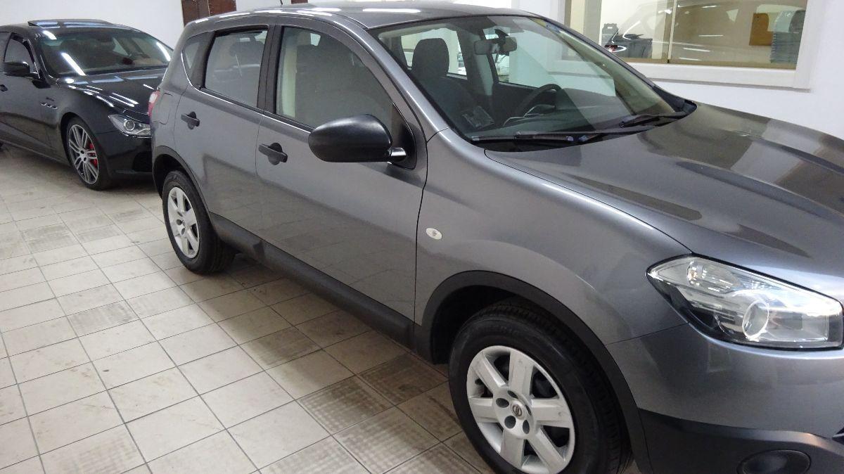 NISSAN - Qashqai - 1.6 16V GPL Eco Acenta