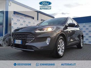 Ford Kuga 1.5 EcoBlue 120 CV aut. 2WD Titanium