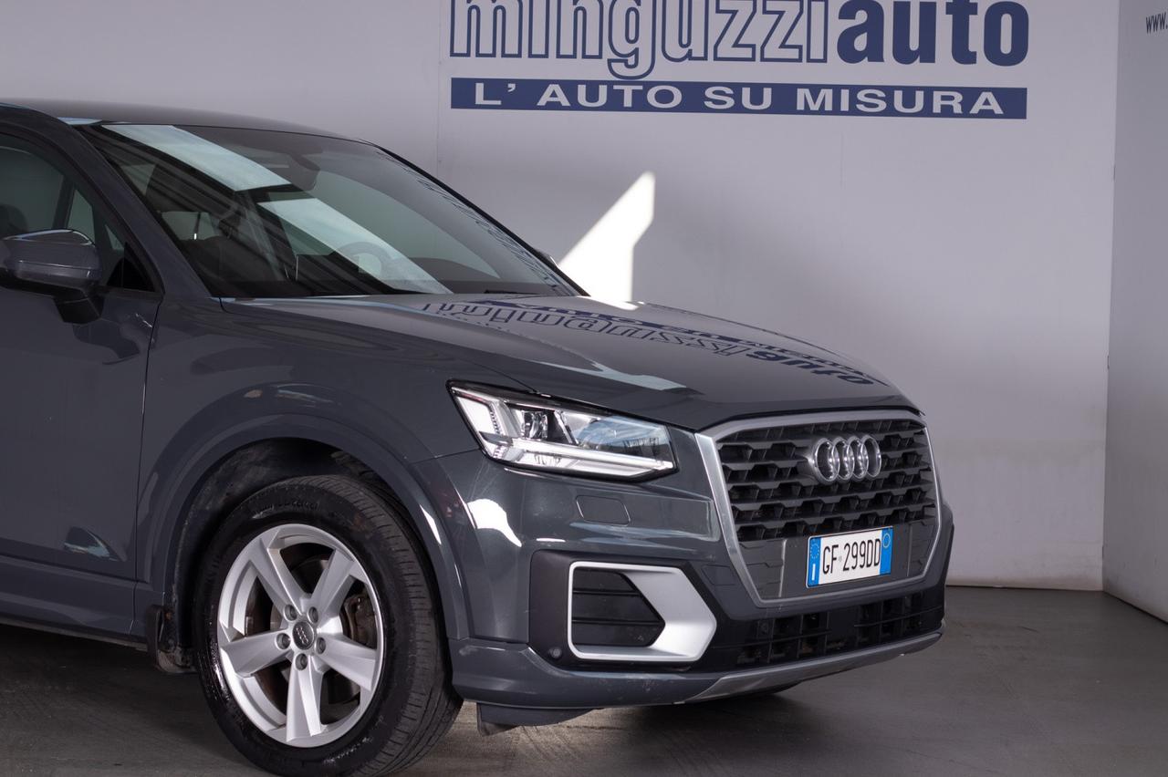 Audi Q2 1.6 Tdi Sport