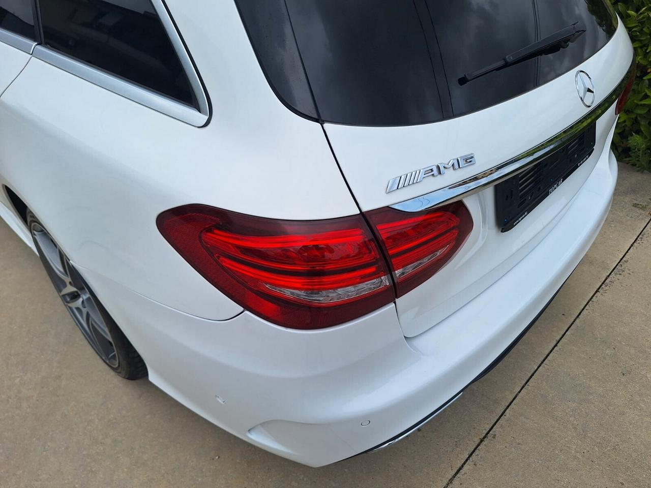 Mercedes-benz C 220 d S.W. Auto Premium
