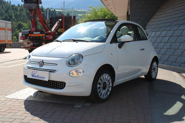 FIAT 500C 1.2 Lounge