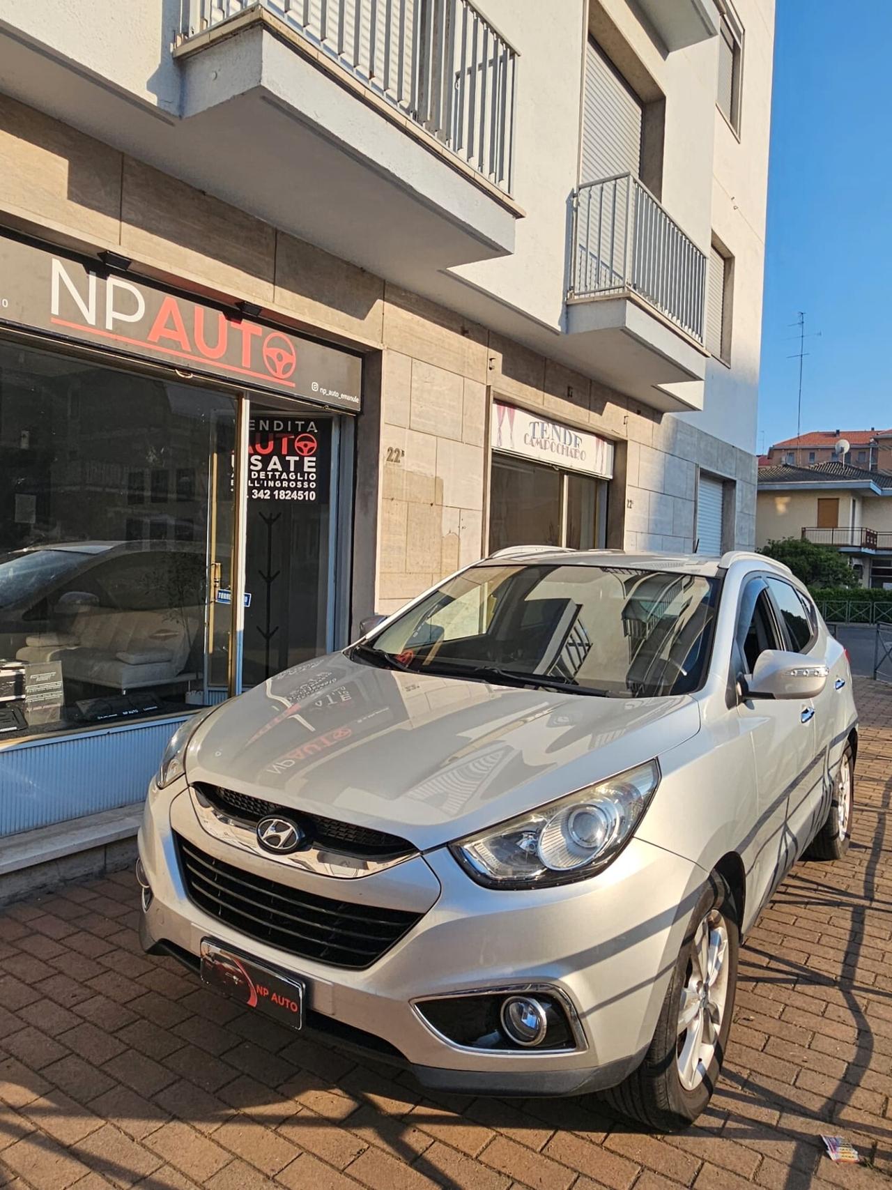 Hyundai iX35 comfort