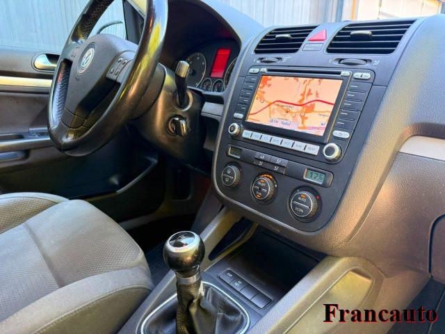 VOLKSWAGEN Golf 2.0 16V TDI 4mot. 5p. Sportline