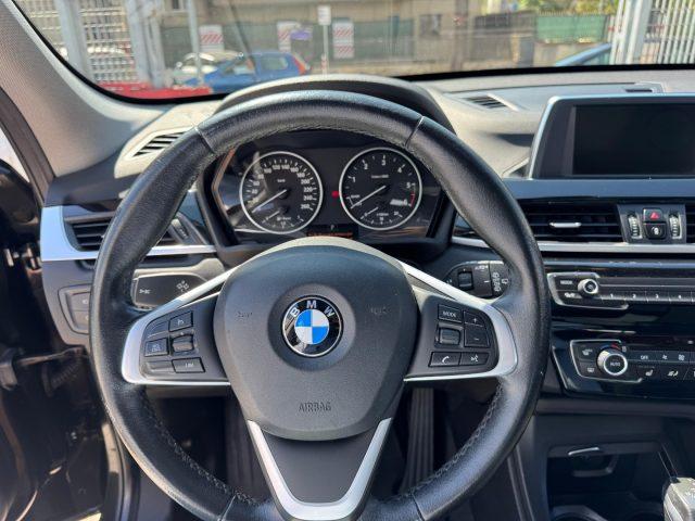 BMW X1 xDrive18d Sport Automatica