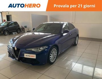 ALFA ROMEO Giulia 2.2 Turbodiesel 160 CV AT8 Super Business