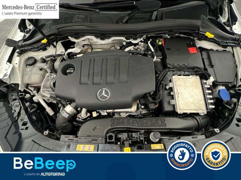 Mercedes-Benz GLA 200 D SPORT PLUS AUTO