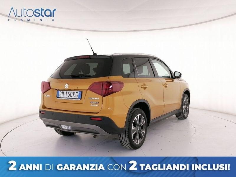 Suzuki Vitara 1.5h 140v Starview 4wd allgrip auto