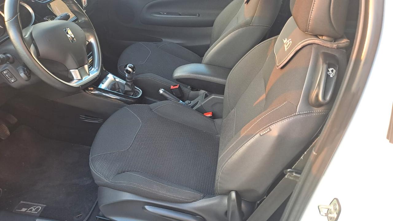 DS3 CABRIO 1.2 PURE TECH 110CV SPORT CHIC 60
