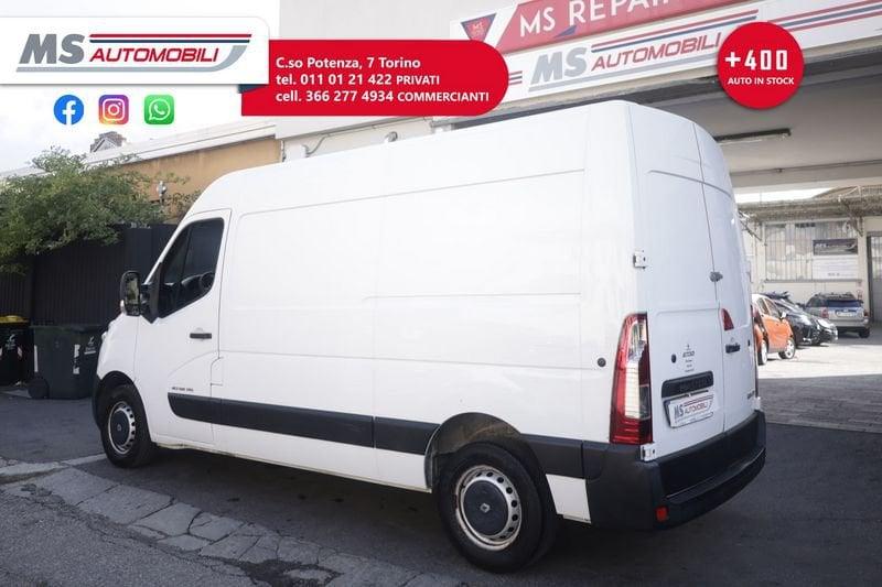 Renault Master Renault Master T28 2.3 dCi 135 PC-TM Furgone Ice Unicoproprietario