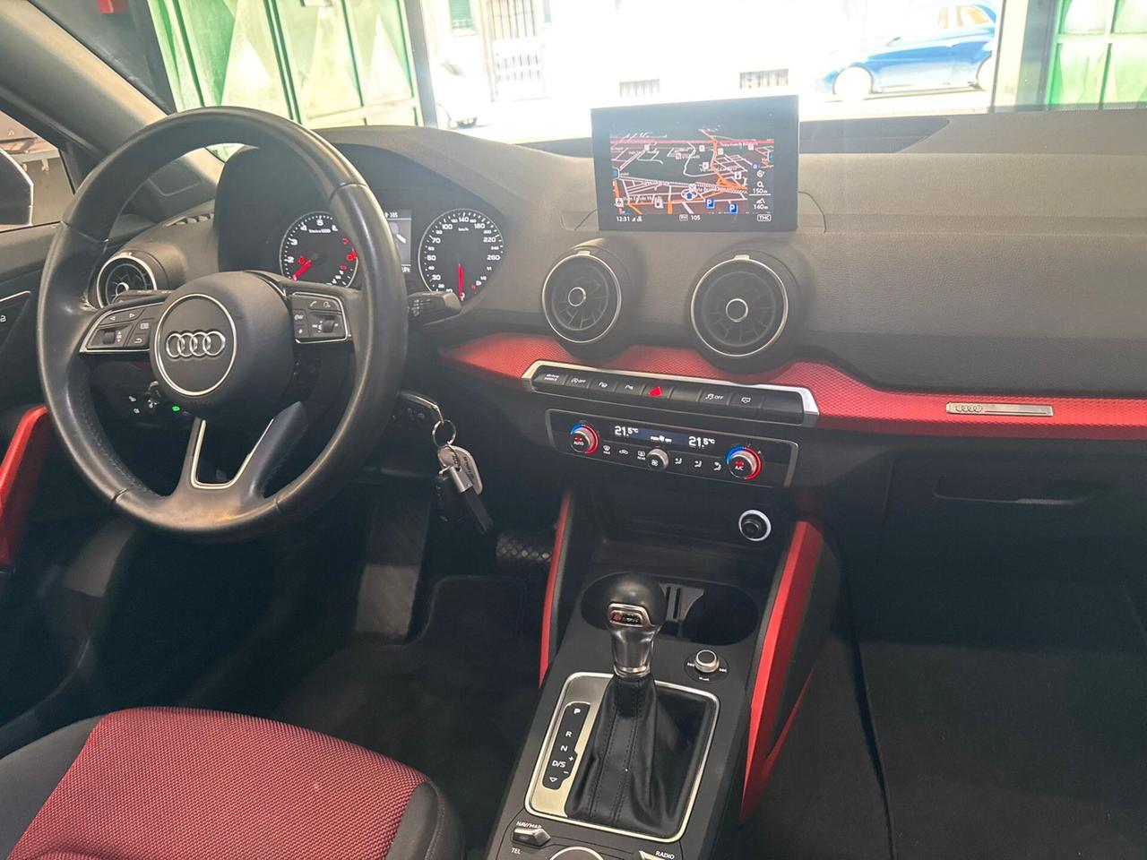 Audi Q2 1.0 TFSI S tronic Business PREZZO REALE!! UNICO PROPRIETARIO!!