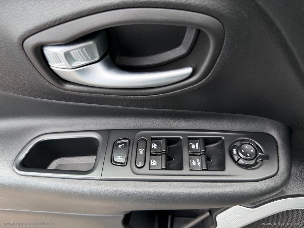 JEEP Renegade 1.6 Mjt 120CV LIMITED XENON NAVI KEYLESS