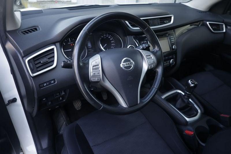 Nissan Qashqai Qashqai 1.6 dCi 4WD Premier Tetto Navi Unicoproprietario
