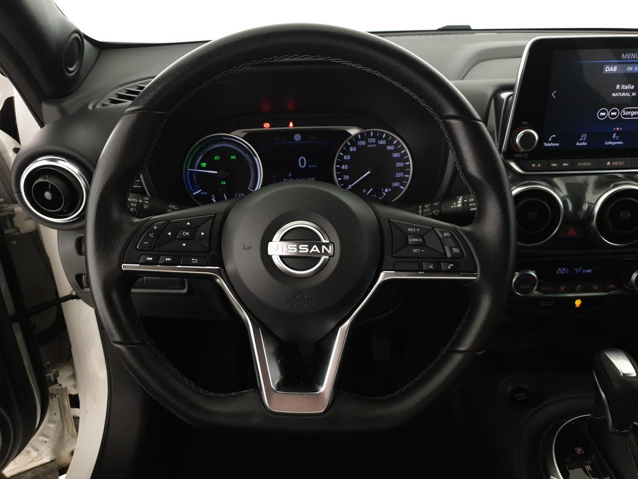 Nissan Juke 1.6 hev n-design