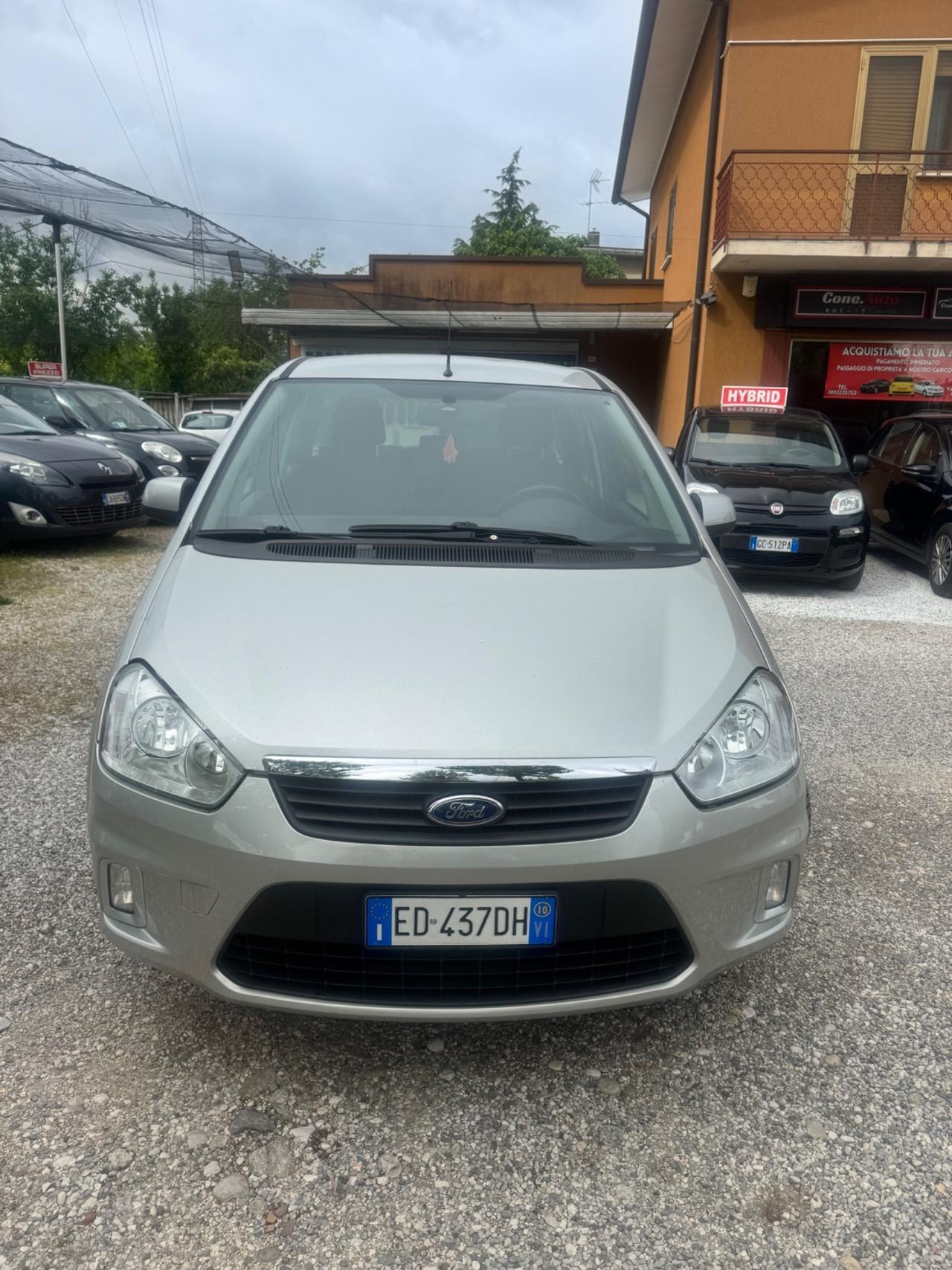 Ford C-Max 1.6 TDCi 110 CV Titanium DPF