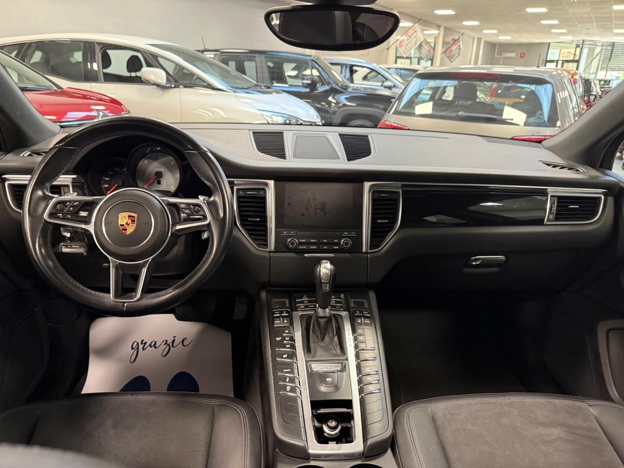 Porsche Macan 3.0 S Diesel 250CV