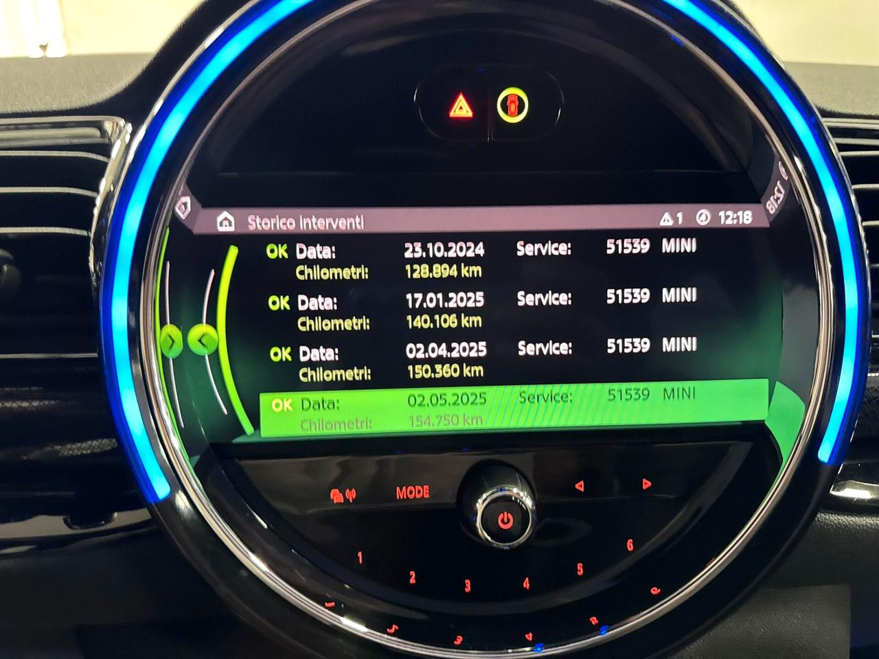 Mini Cooper D Clubman 2.0 Mayfair Edition