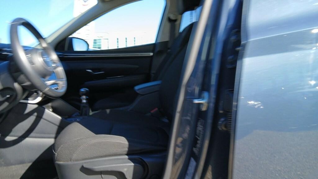 Hyundai Tucson 1.6 CRDi Exellence 2WD