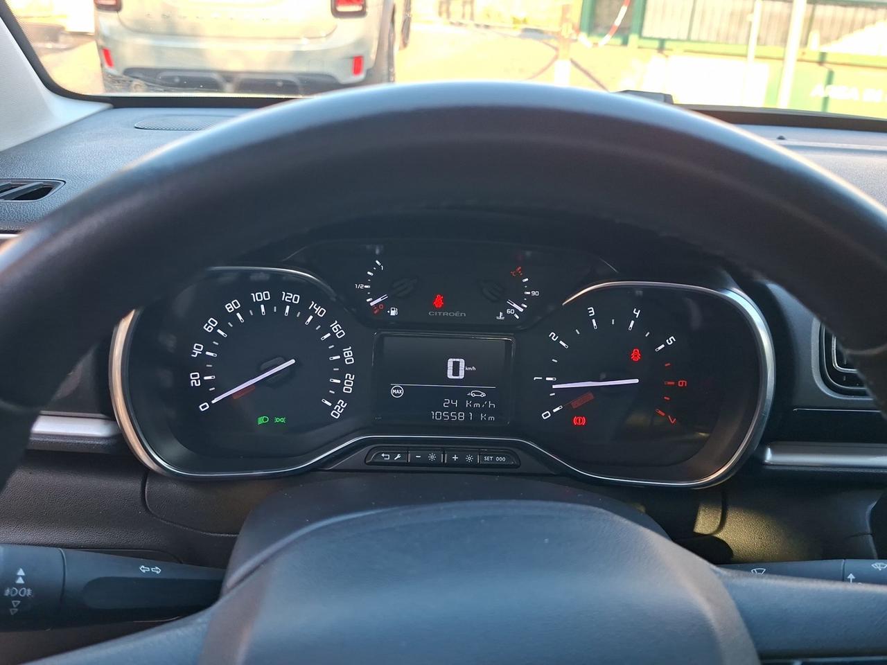 Citroen C3 BlueHDi 75 S&S Live