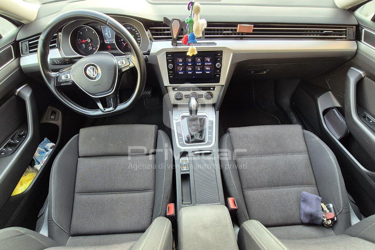 VOLKSWAGEN Passat Variant 2.0 TDI DSG Business BlueMotion Tech