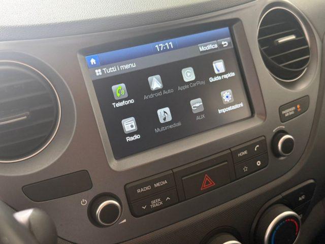 HYUNDAI i10 1.0 MPI Econext Connectline