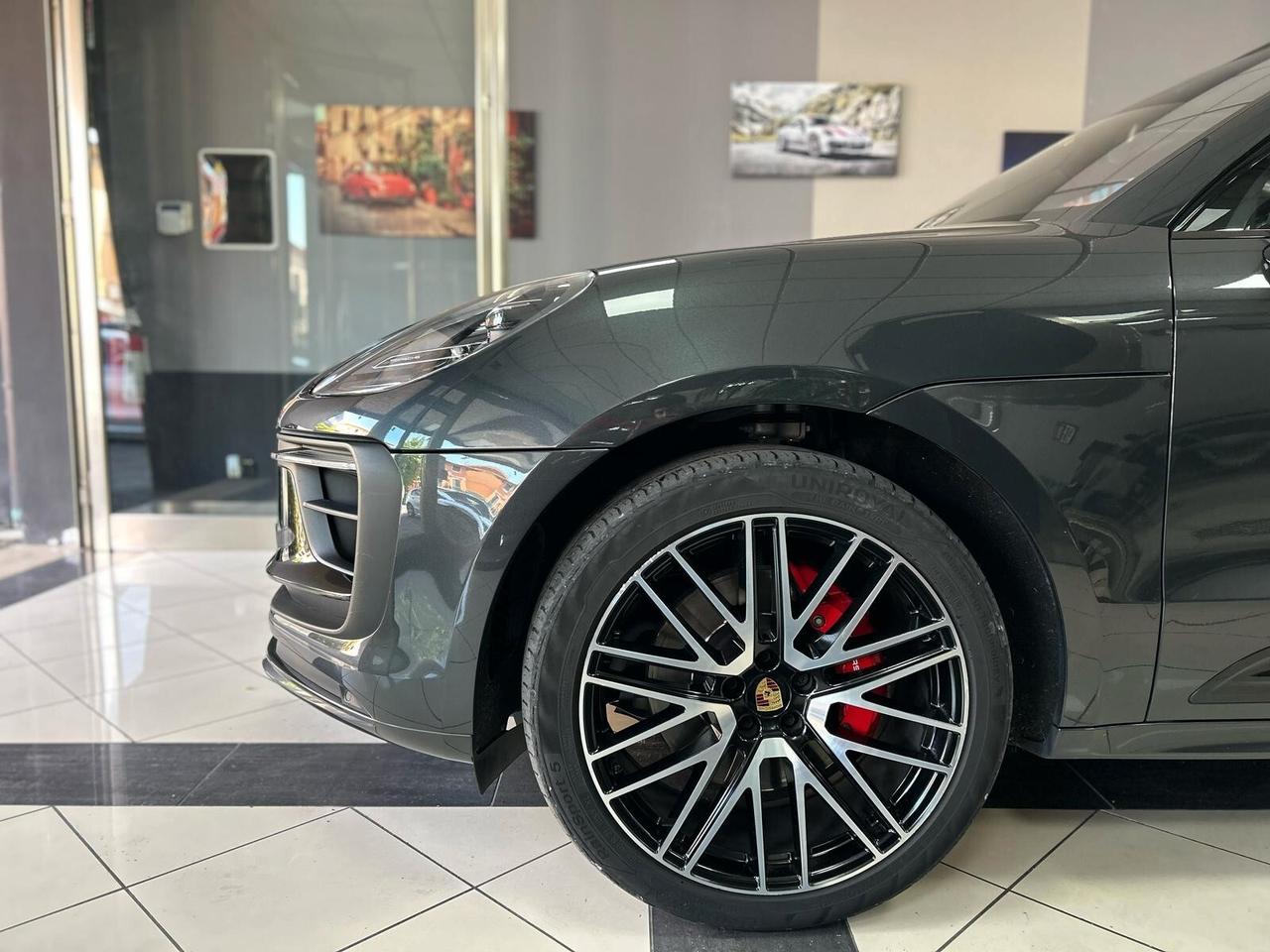 Porsche Macan 2.9 S