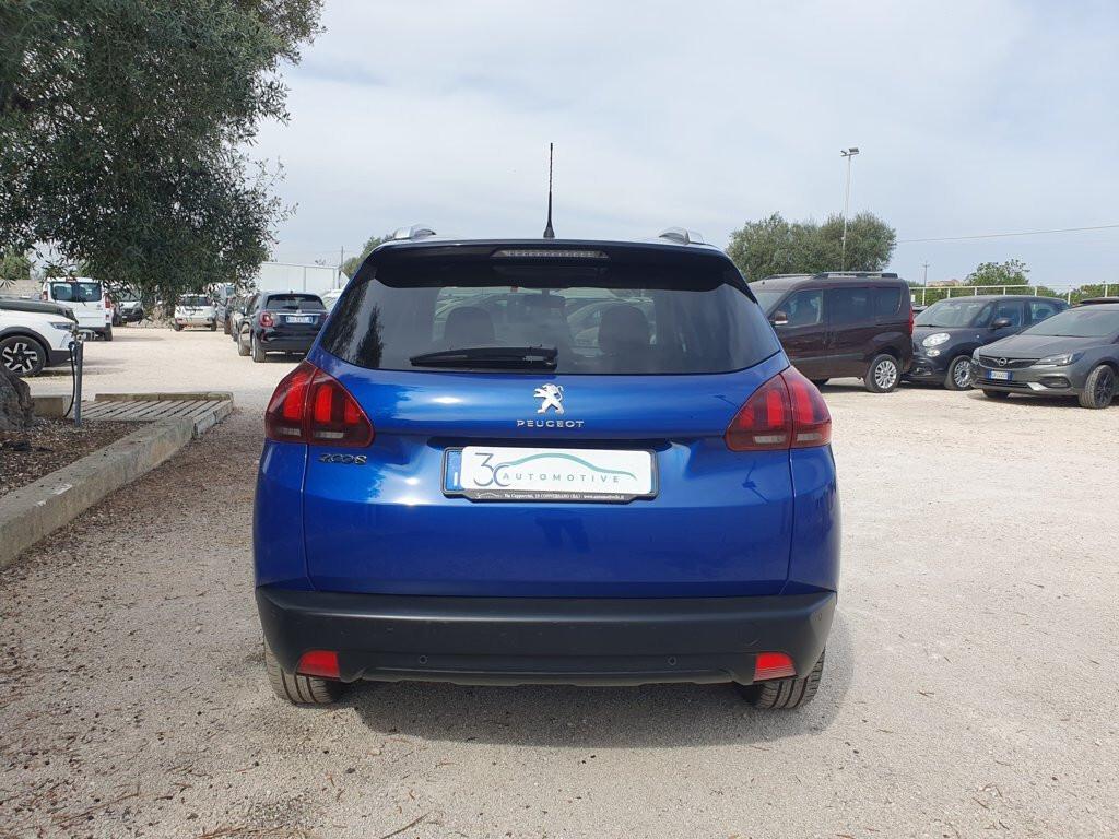 Peugeot 2008 1.5 BHDi 100cv Signature