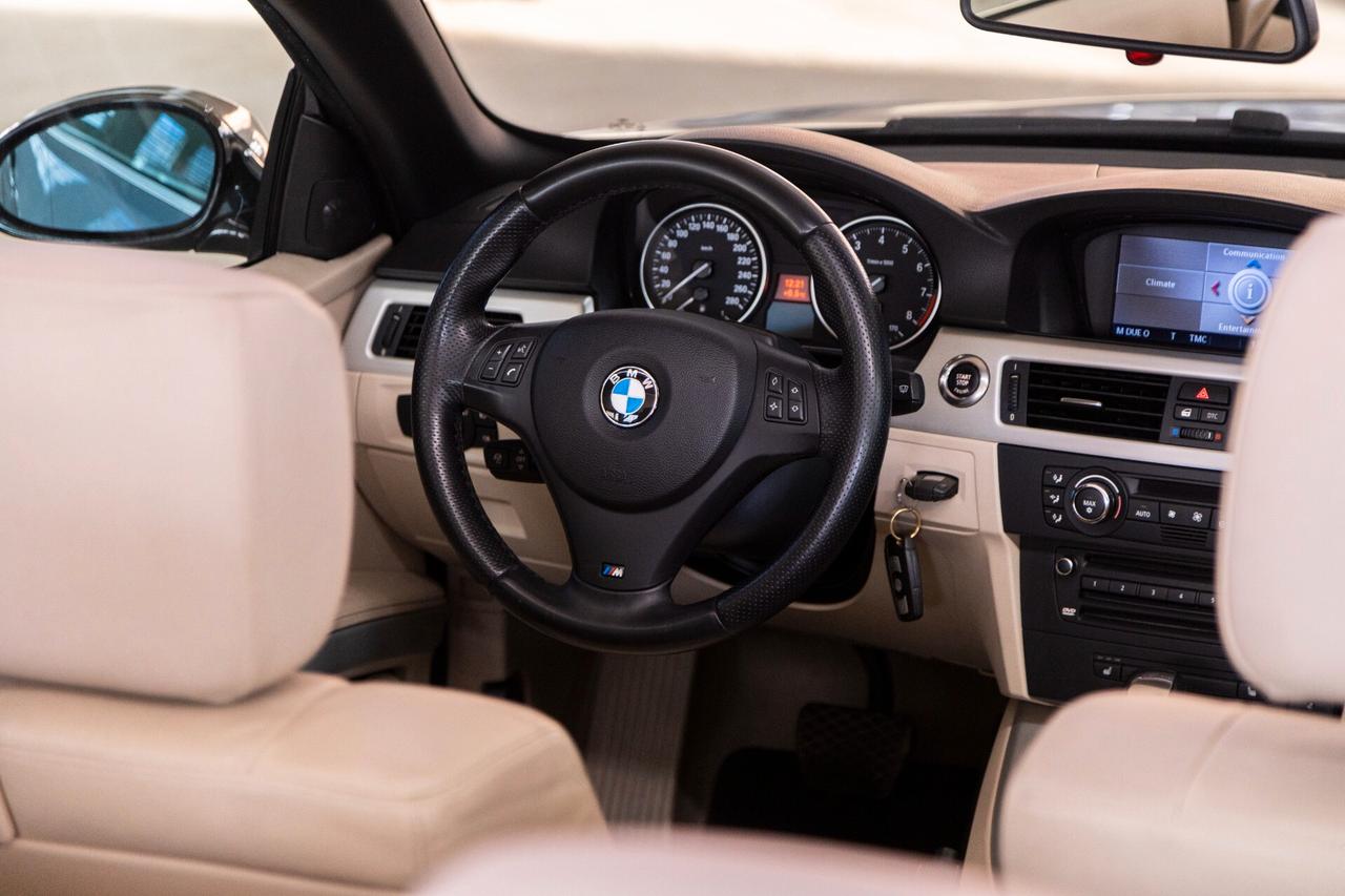 Bmw 335 335i cat Cabrio Futura