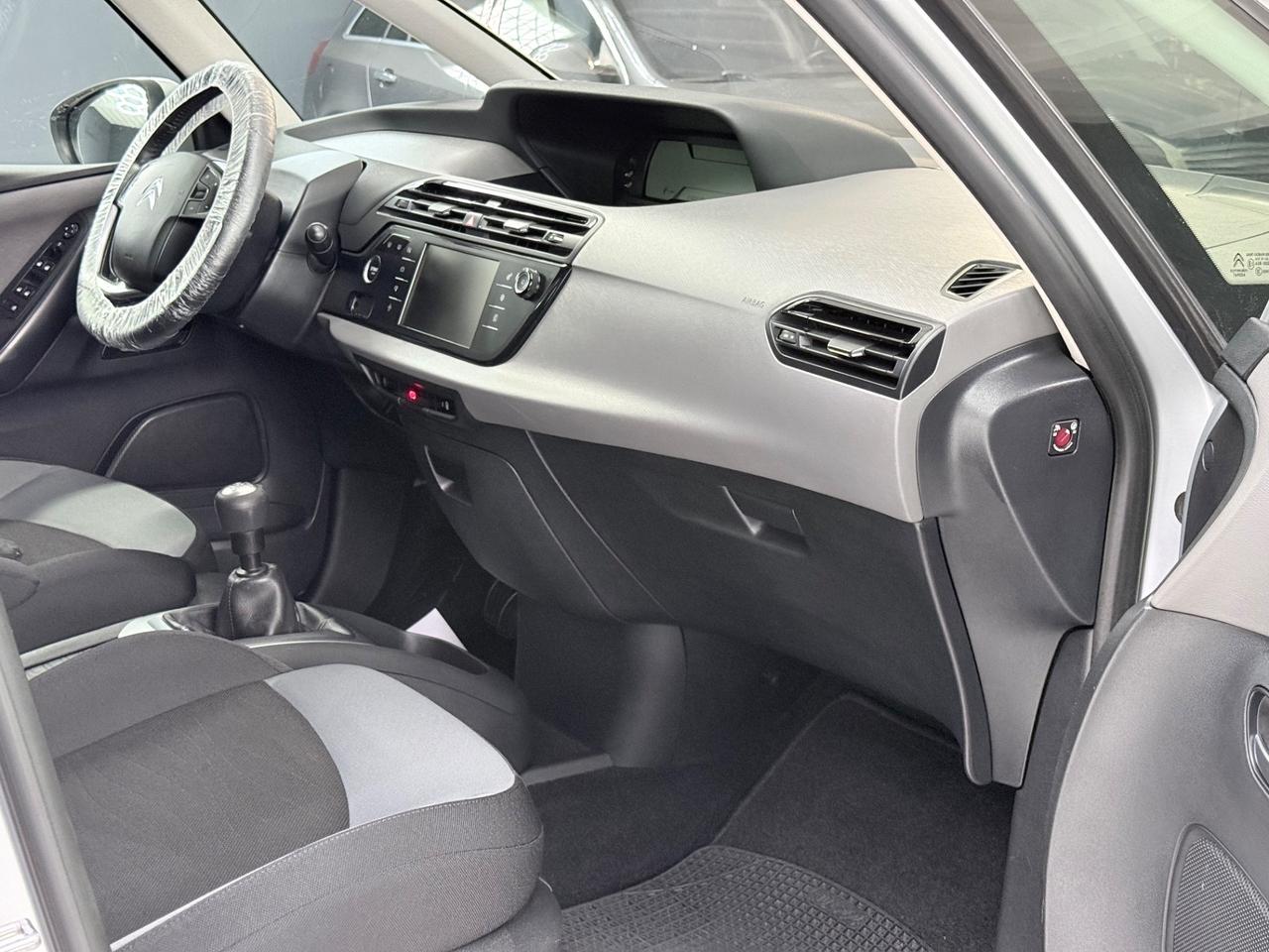 Citroen Grand C4 Picasso 1.6 e-HDi 115 Intensive 7Posti