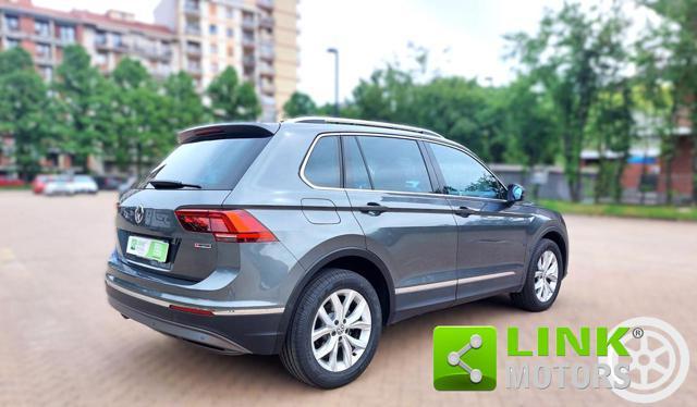 VOLKSWAGEN Tiguan 2.0 TDI SCR DSG 4MOTION INTROVABILE!