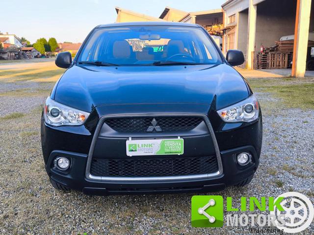 MITSUBISHI ASX 1.8 DI-D 150 CV 4WD Invite