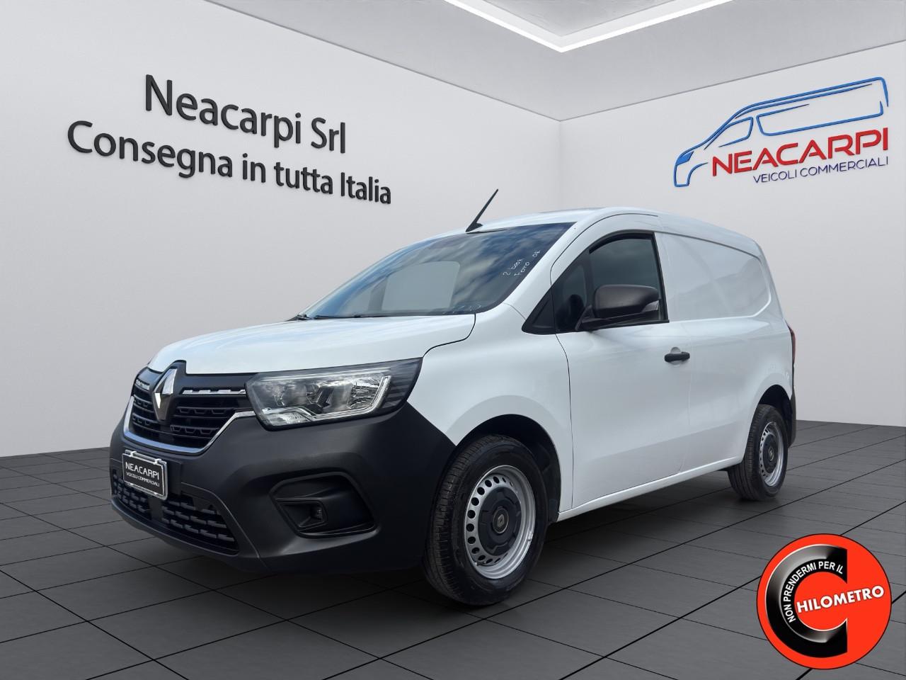 RENAULT Kangoo 1.5 B. DCI 95 CV L1 BELLISSIMO-CRUISE-OTTIME CONDIZIONI-E6D-