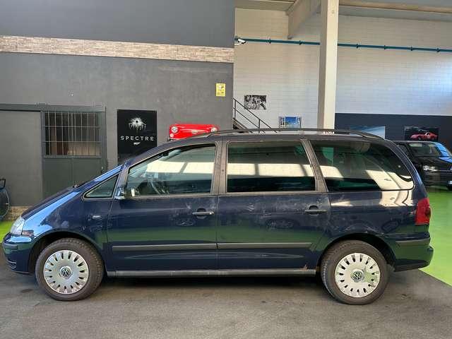 Volkswagen Sharan 2.0 United 116cv GPL