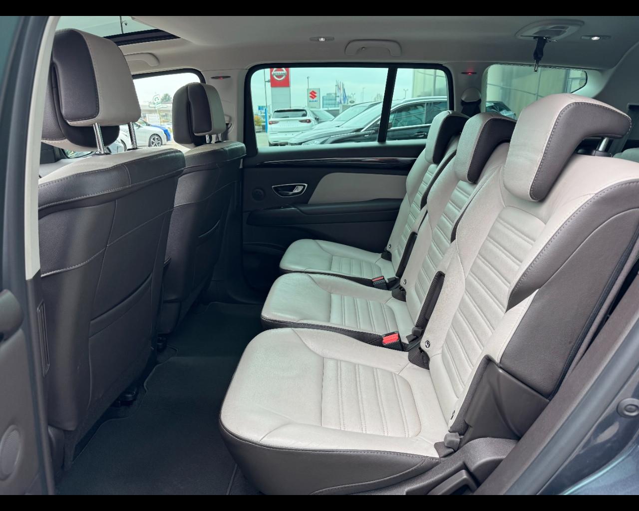 RENAULT Espace 5ª serie - Espace dCi 160CV EDC Energy Executive 4Con