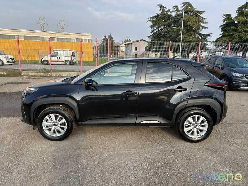 Toyota Yaris Cross 1.5h Business fwd 116 CV e-cvt