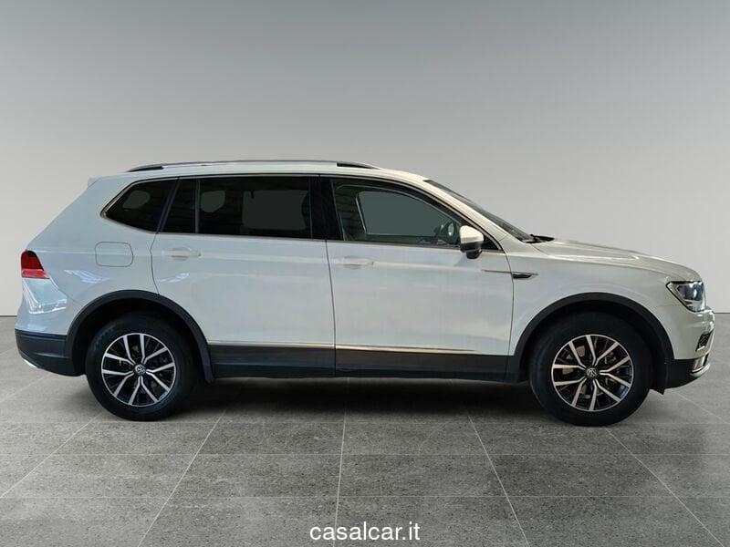 Volkswagen Tiguan Allspace 2.0 TDI DSG Business BMT CON 3 TRE ANNI DI GARANZIA KM ILLIMITATI PARI ALLA NUOVA 7 POSTI