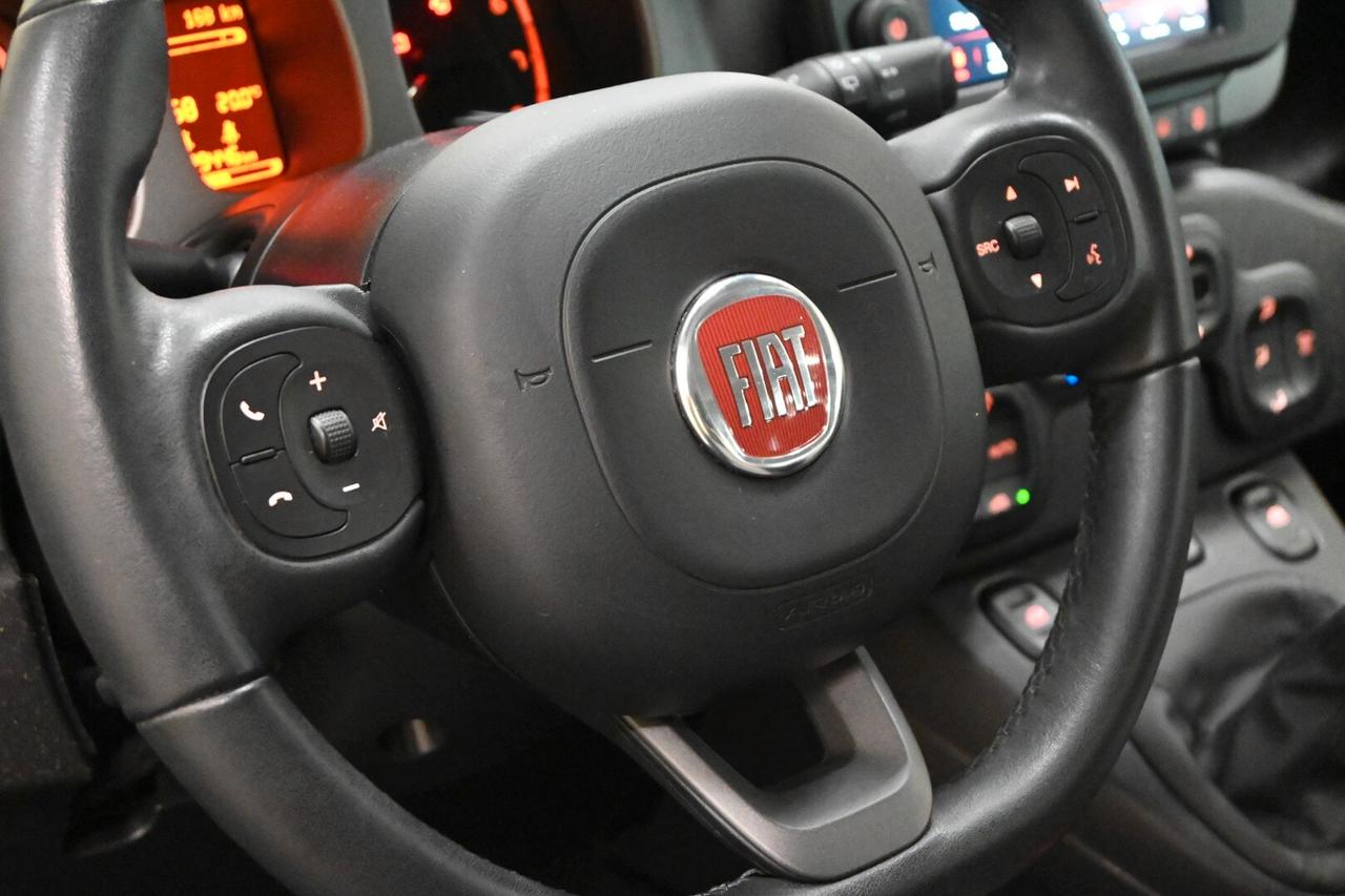 FIAT Panda Cross Panda Cross 0.9 TwinAir Turbo ...