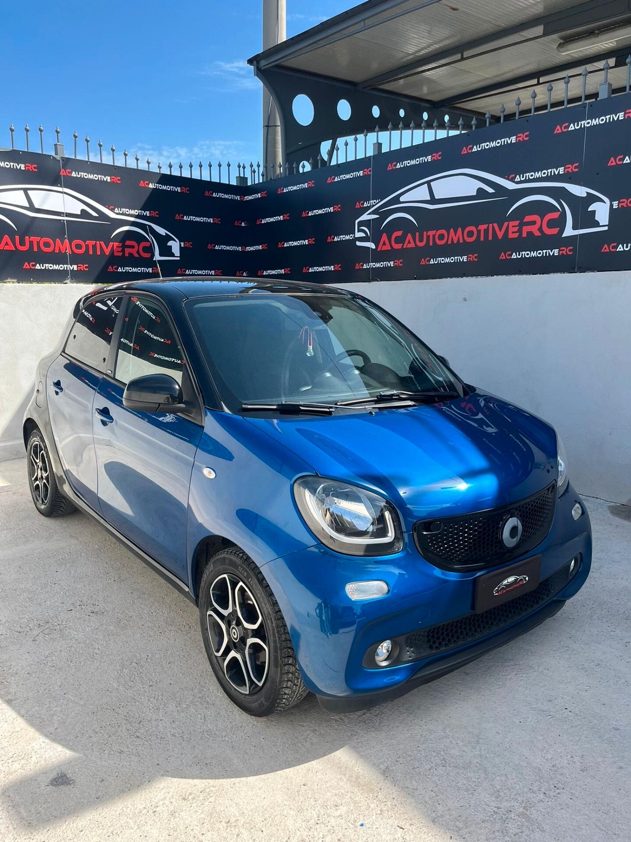 Smart ForFour 90 0.9 Turbo Prime