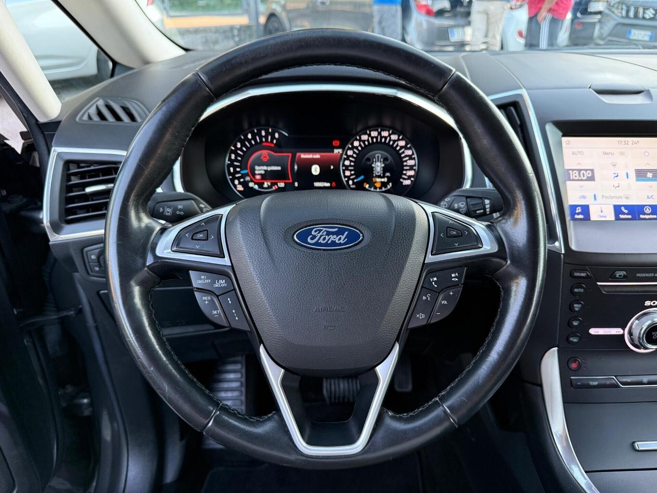 Ford S-Max 2.0 EcoBlue 150CV Aut.7p. Titanium