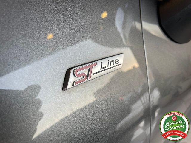 FORD Puma 1.0 Hybrid 125cv ST-Line Design 2