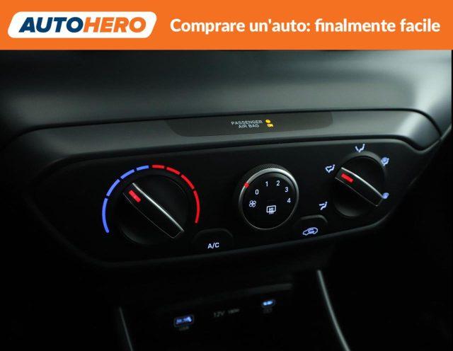 HYUNDAI i20 1.2 MPI Connectline