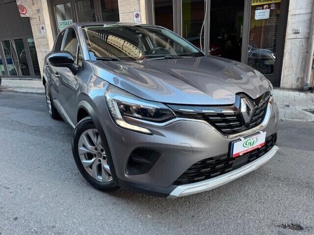 Renault Captur 1.5 dCi - 115 CV EDC - Business