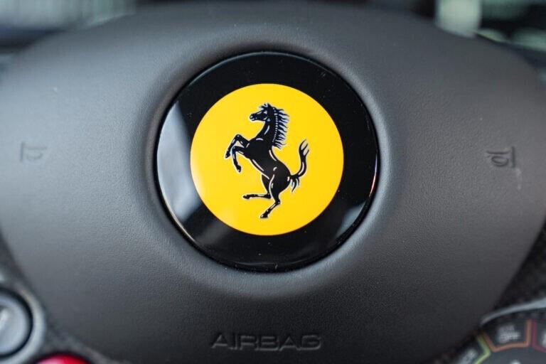 Ferrari F8 Tributo - RDS01829