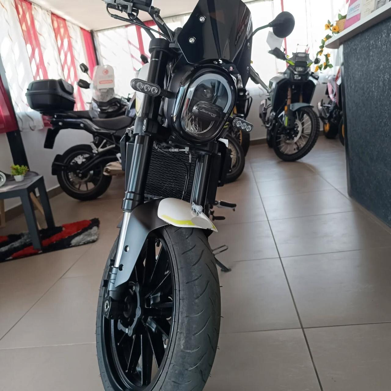 Benelli Leoncino 250 SOLI 1.990€