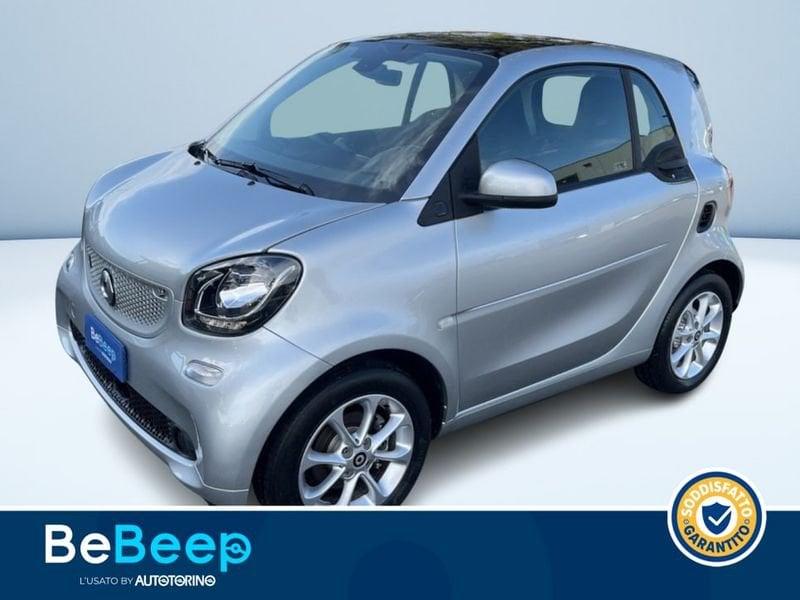 smart fortwo EQ PASSION MY19