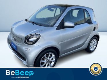smart fortwo EQ PASSION MY19