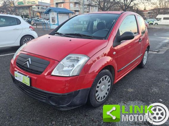 CITROEN C2 1.1 Batman